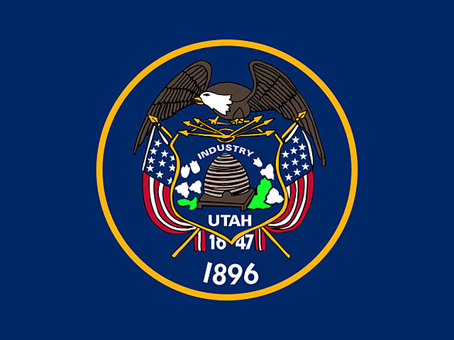 Utah becomes a State
