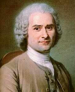 Juan Jacobo Rousseau