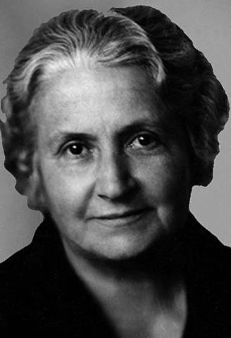 María Montessori