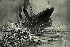 Titanic Sank