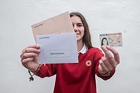 Voto con la Mayoría de Edad.