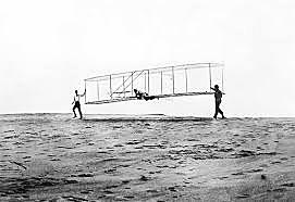 Invention: Airplane (Kitty Hawk)