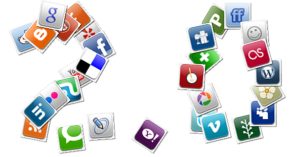 Web 2.0. La interacción a distancia entre las personas llega con ella grandes cambios y oportunidades