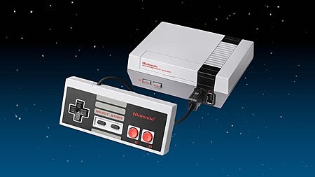 Nintendo Entertainment System (NES)