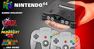 Nintendo 64 (N64)