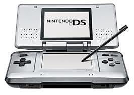 Nintendo Dual Screen (DS)