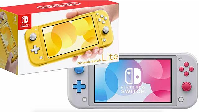 Nintendo Switch Lite