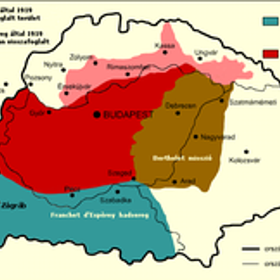 Timeline: A trianoni béke gazdasági és társadalmi hatásai