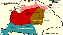 Timeline: A trianoni béke gazdasági és társadalmi hatásai