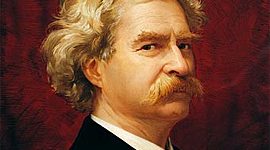 Timeline: Mark Twain
