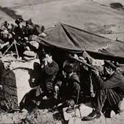 Timeline: TEMA 9. Sublevación militar y Guerra Civil (1936-1939)