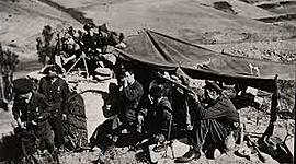 Timeline: TEMA 9. Sublevación militar y Guerra Civil (1936-1939)