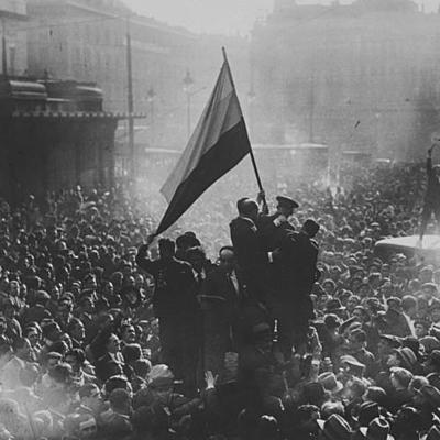 Timeline: De la crisis del 98 a la Segunda República