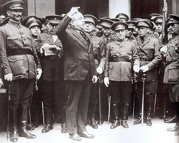 Cambios y reformas en el ejército.