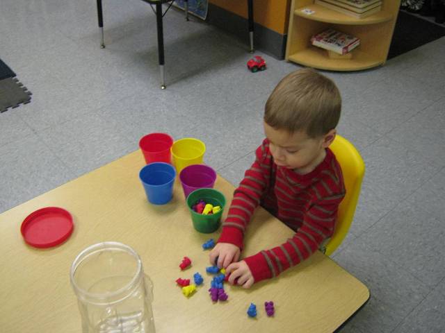 31-36 months - Cognitive