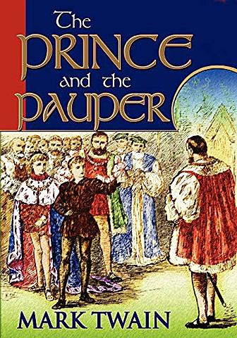Twain wrote The Prince and the Pauper