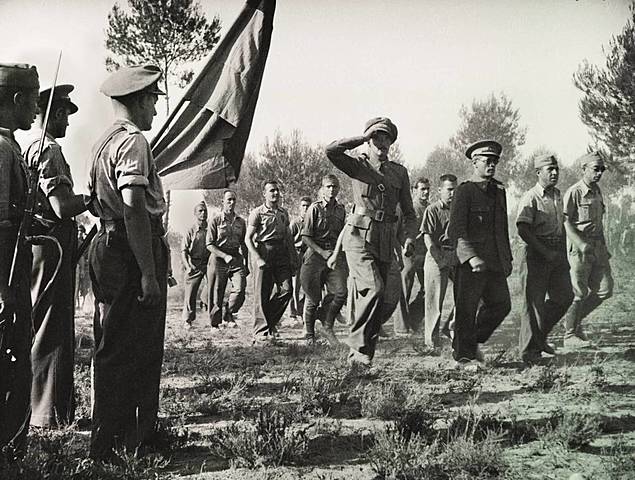 Luchan entre sí en Barcelona distintas fuerzas republicanas enfrentadas a causa de la primacía de la revolución o la organización militar.