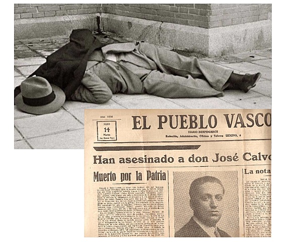 Asesinato de Calvo Sotelo