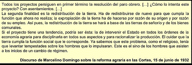 Ley de Reforma Agraria