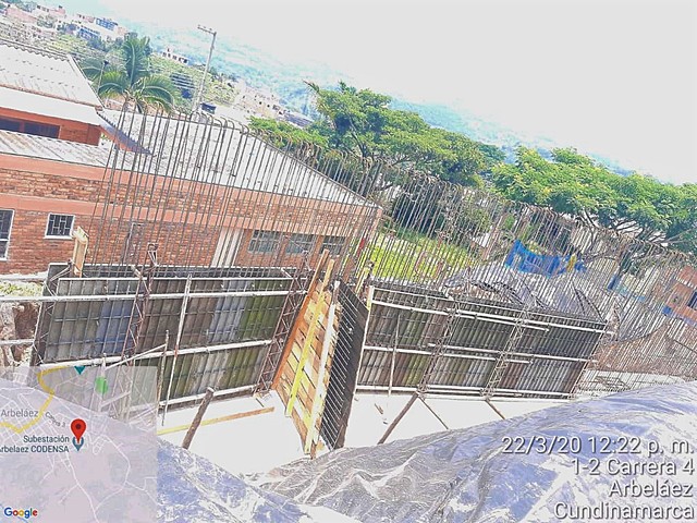 INSTALACIÓN FORMALETA