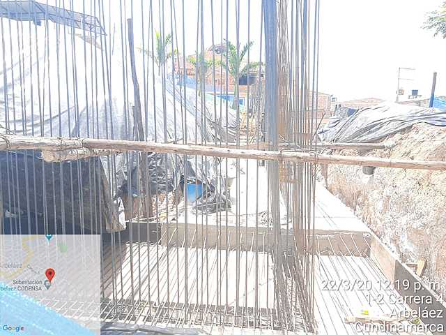 SUSPENSION DE LA OBRA