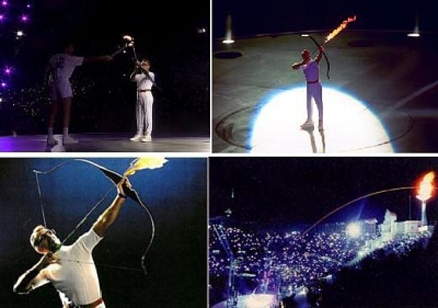 Es celebren els JJOO a Barcelona