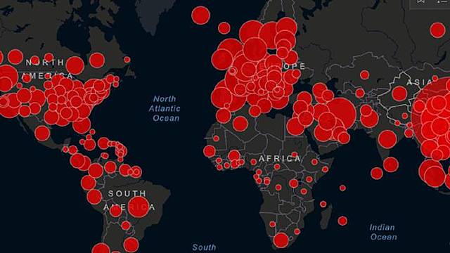 La OMS reconoció al Coronavirus como pandemia global