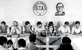 Fundació de ETA