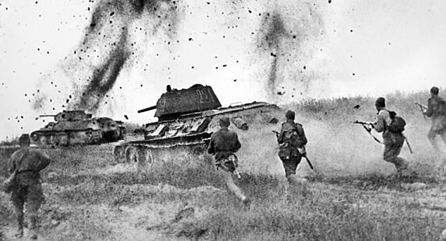 Batalla de Kursk