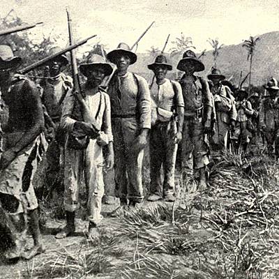 Timeline: De la crisis del 98 a la Segunda República