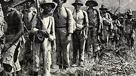 Timeline: De la crisis del 98 a la Segunda República