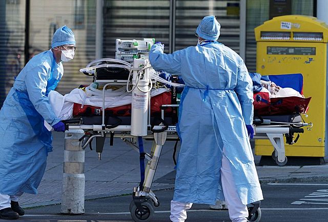 El primer caso de Coronavirus en Francia