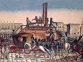 Decapitació Lluís XVI