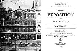 Inici impressionisme