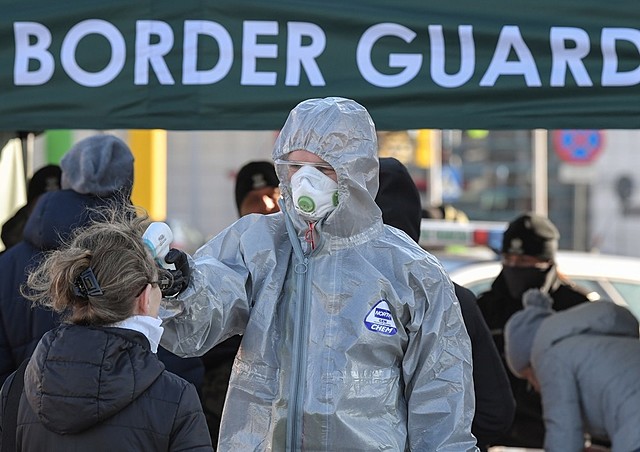 Se confirmó el primer caso en Alemania