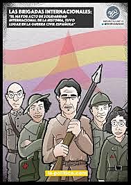 La URSS envía sus primeros equipos de ayuda a los republicanos. Llegan los primeros miembros de las Brigadas Internacionales.