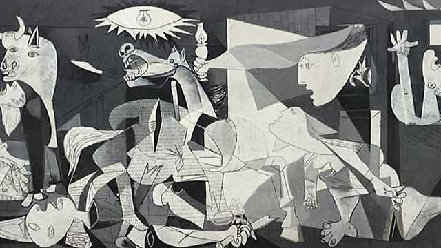 Guernica - Pablo Picasso