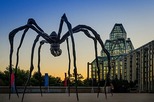 Maman - Louise  Bourgeois