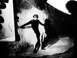 El gabinete de Dr Caligari
