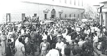 MÁLAGA CAE EN EL PODER DE LOS FRANQUISTAS EL DÍA 3