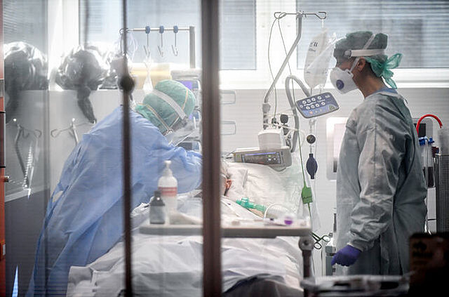 Se confirmaron los primeros casos en Italia