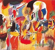 Expressionisme abstracte