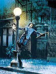Estrena de la pel·licula Singing in the rain