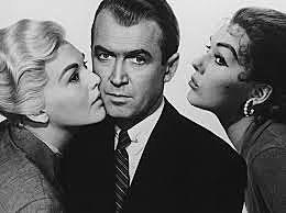 estrena de la pel·licula Vertigo