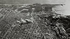 Las tropas franquistas lanzan una ofensiva contra Cataluña.