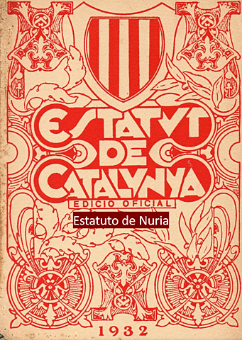 Estatuto Catalán