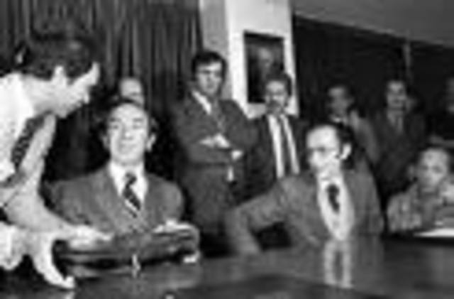 American hostages held in Iran are set free