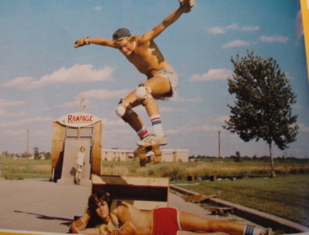 1980 new skateboards