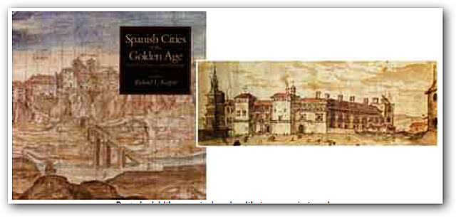 Antón de las Viñas y los dibujos panorámicos