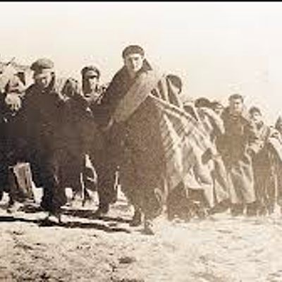 Timeline: Literatura de posguerra en España